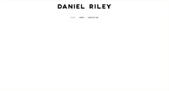 Desktop Screenshot of danielriley.com